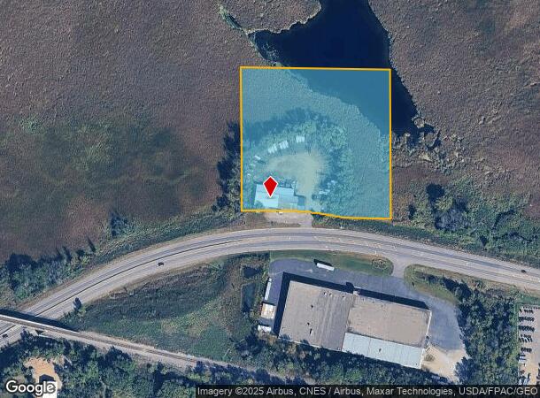  6000 Highway 12 Hwy, Maple Plain, MN Parcel Map