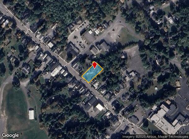  488 Main St, Cairo, NY Parcel Map