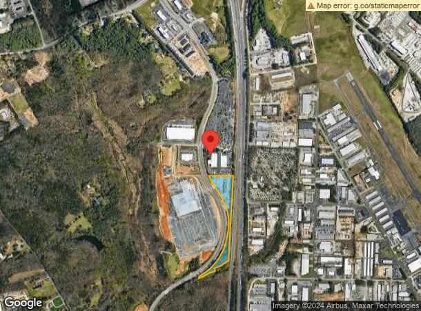  11530 Lakeridge Pky, Ashland, VA Parcel Map