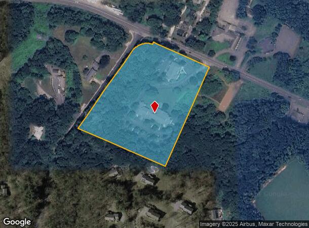  131 Kent Rd, New Milford, CT Parcel Map