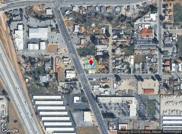 959 Calimesa Blvd, Calimesa, CA Parcel Map