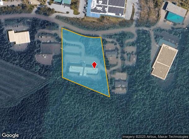 312 Hurricane Ln, Williston, VT Parcel Map