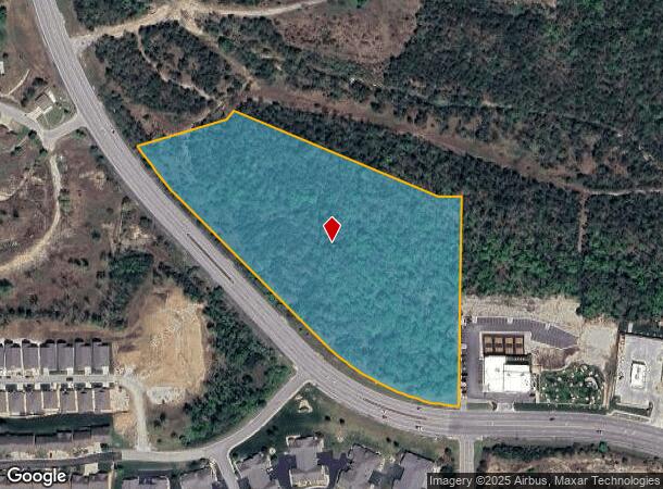 Branson Hills Pkwy, Branson, MO Parcel Map
