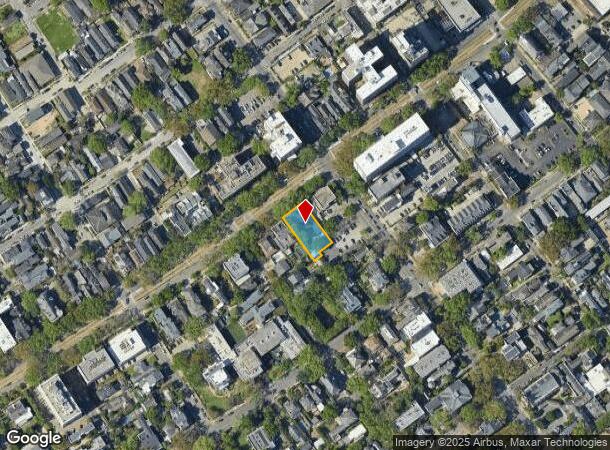  2220 Saint Charles Ave, New Orleans, LA Parcel Map
