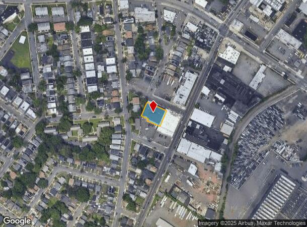  10 Renee Pl, Irvington, NJ Parcel Map