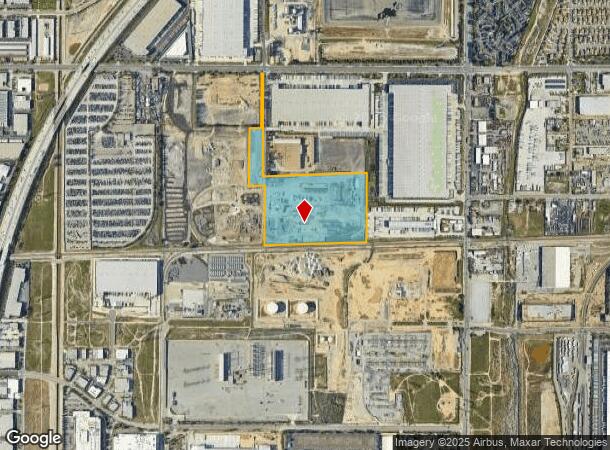 12455 Arrow Rte, Rancho Cucamonga, CA Parcel Map
