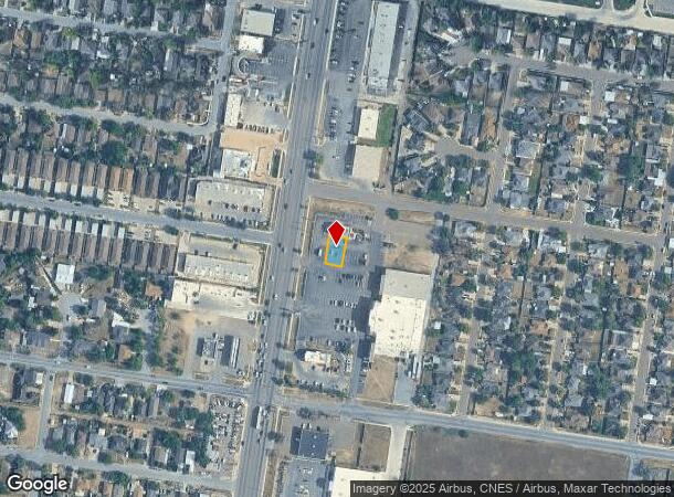  6409 S Cage Blvd, Pharr, TX Parcel Map