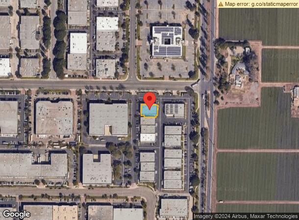  1740 Westar Dr, Oxnard, CA Parcel Map