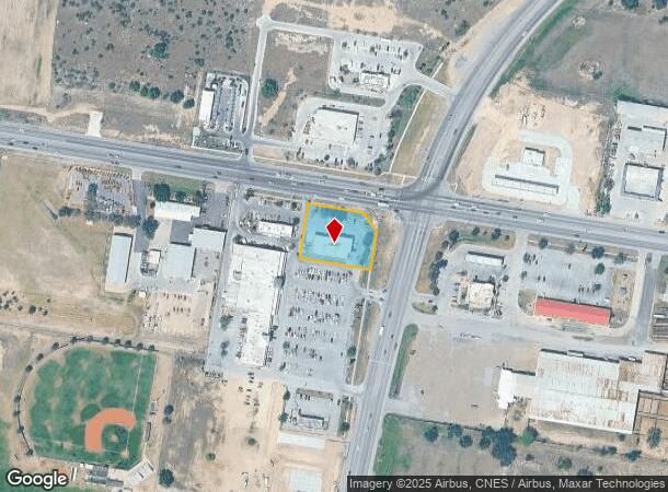 112 W Monte Cristo Rd, Edinburg, TX Parcel Map