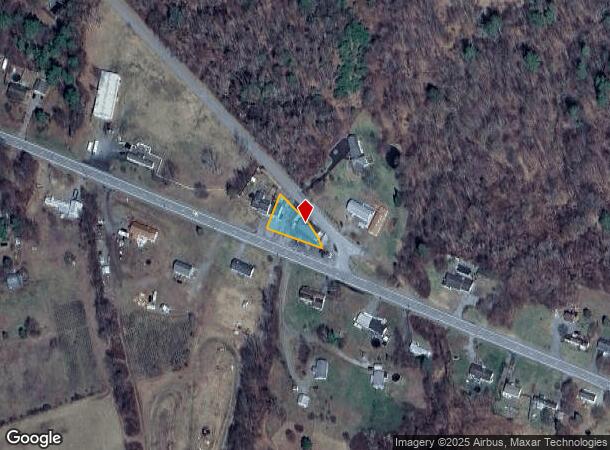 10454 State Route 22, Granville, NY Parcel Map