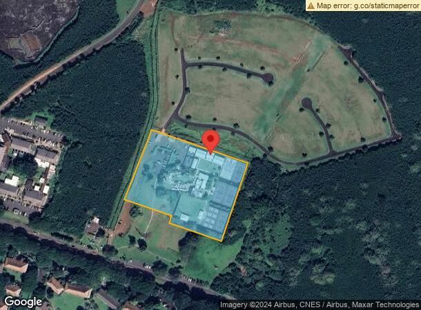  2290 Poipu Rd, Koloa, HI Parcel Map