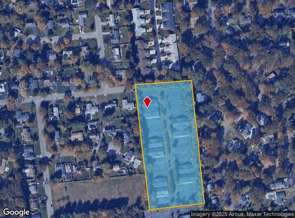 0 Nesconset-P J Hwy, Stony Brook, NY Parcel Map