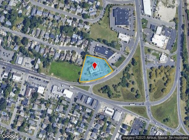 1519 Richmond Ave, Point Pleasant Boro, NJ Parcel Map