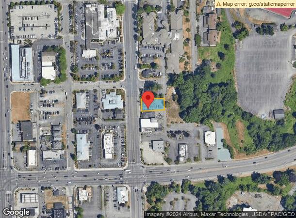  4005 Colby Ave, Everett, WA Parcel Map