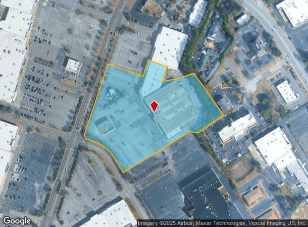 230 Robert C Daniel Jr Pky, Augusta, GA Parcel Map