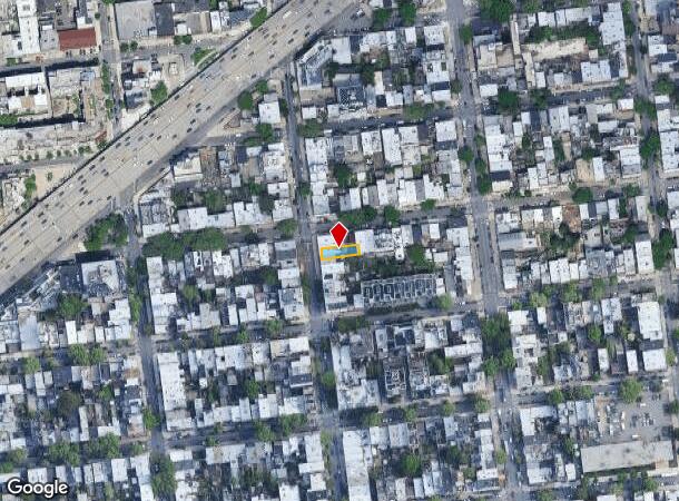  378 Manhattan Ave, Brooklyn, NY Parcel Map