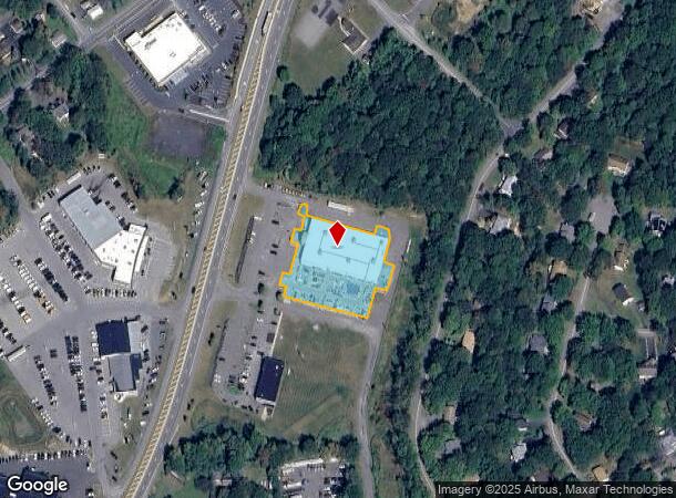 2970 Route 940, Pocono Summit, PA Parcel Map