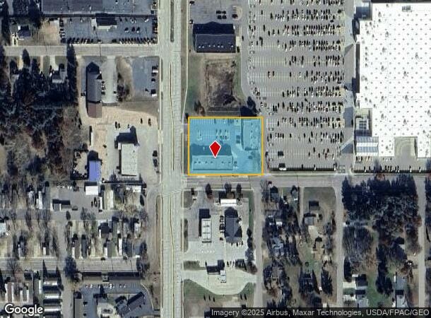  4551 8Th St S, Wisconsin Rapids, WI Parcel Map