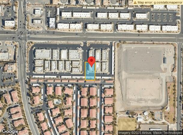  2425 W Horizon Ridge Pky, Henderson, NV Parcel Map