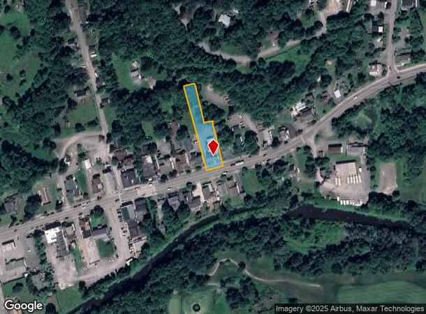  5312 State Route 23, Windham, NY Parcel Map