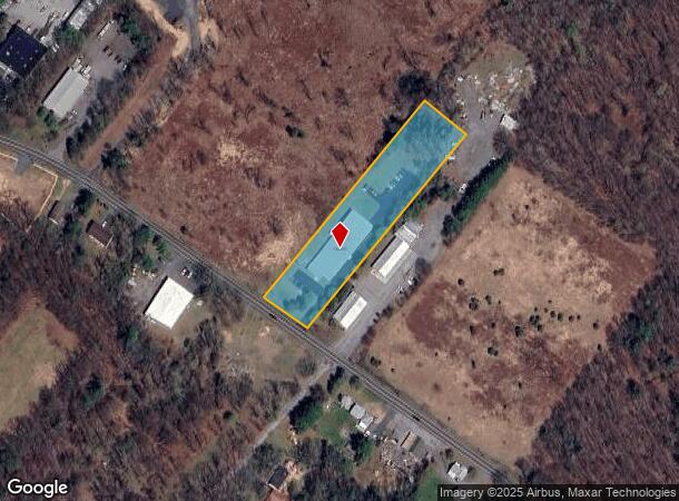  2932 Curry Rd, Schenectady, NY Parcel Map