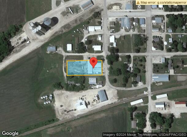  503 5Th St, Livermore, IA Parcel Map