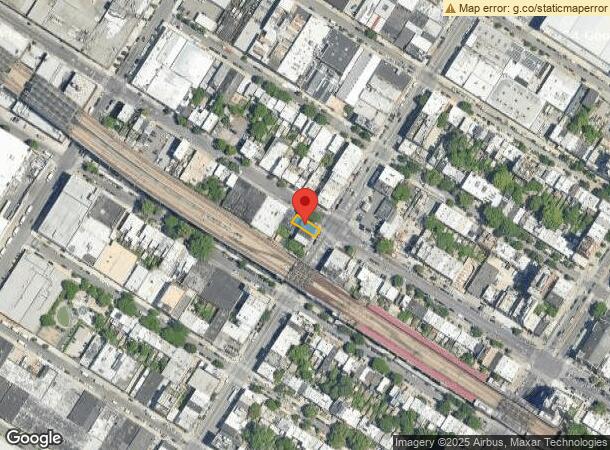  462 3Rd Ave, Brooklyn, NY Parcel Map