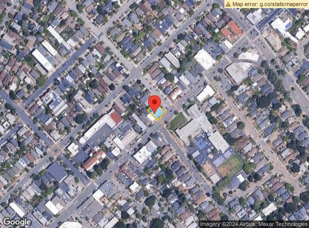  4299 Piedmont Ave, Oakland, CA Parcel Map