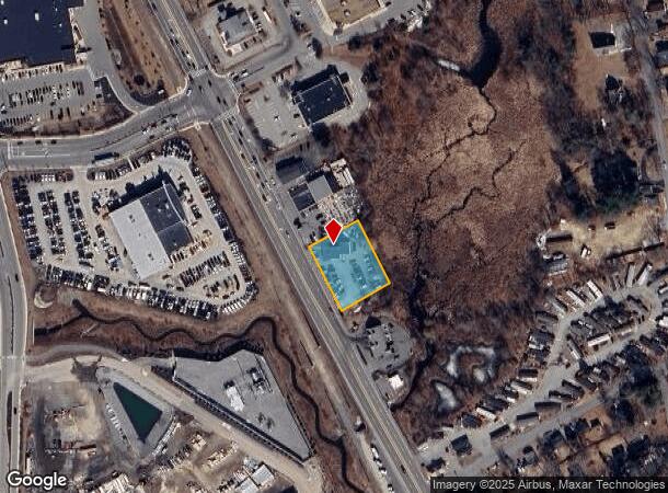  67 S Broadway, Salem, NH Parcel Map