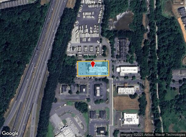  455 Parkway 575, Woodstock, GA Parcel Map