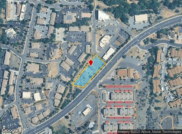  3112 Willow Creek Rd, Prescott, AZ Parcel Map