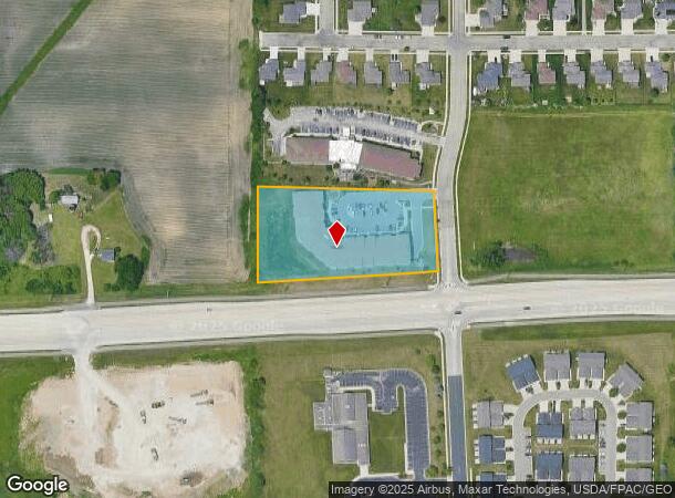 3433 Kenosha Dr Nw, Rochester, MN Parcel Map