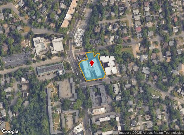 1 Wooleys Ln, Great Neck, NY Parcel Map