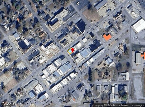 301 2Nd Ave E, Oneonta, AL Parcel Map