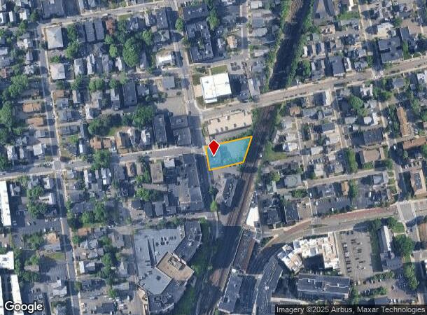 67 Summer St, Malden, MA Parcel Map
