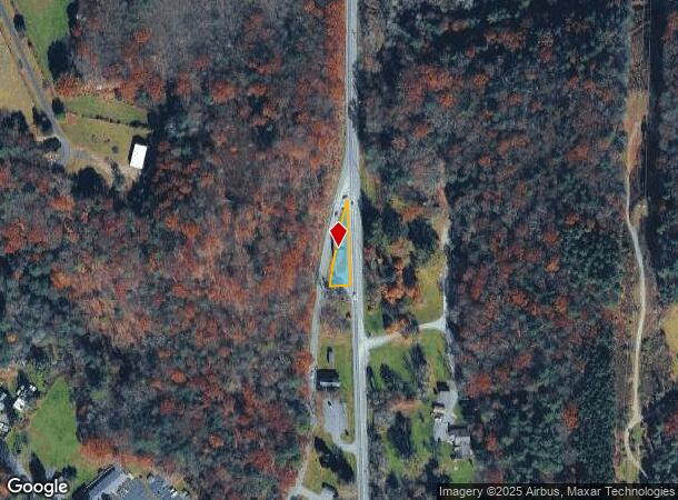 2825 Route 115, Effort, PA Parcel Map