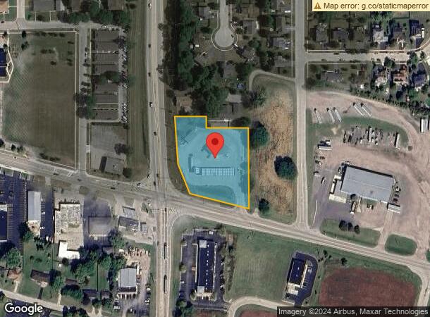  1776 Logan Ave, Belvidere, IL Parcel Map