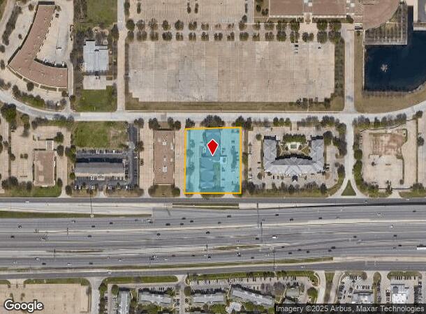  3701 Ne Loop 820, Fort Worth, TX Parcel Map