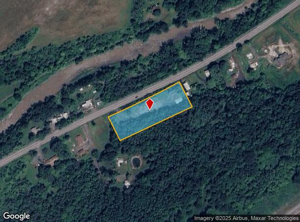 3194 State Route 7, Howes Cave, NY Parcel Map