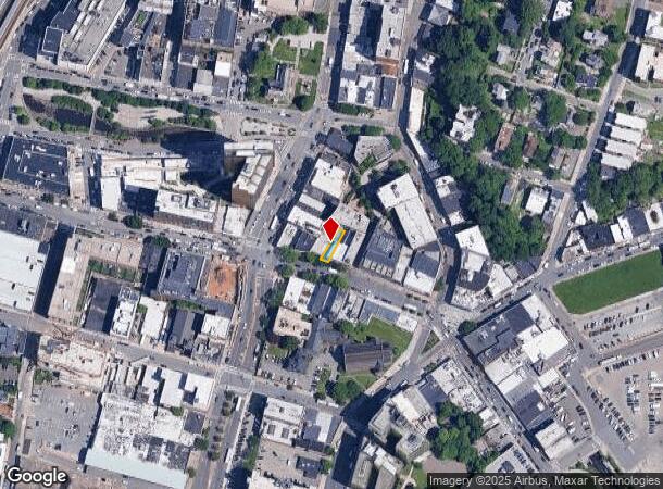 19 Main St, Yonkers, NY Parcel Map