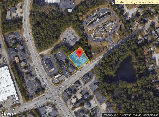  519 Pleasant Home Rd, Augusta, GA Parcel Map