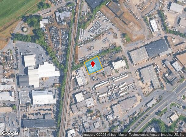 4309 48Th St, Bladensburg, MD Parcel Map