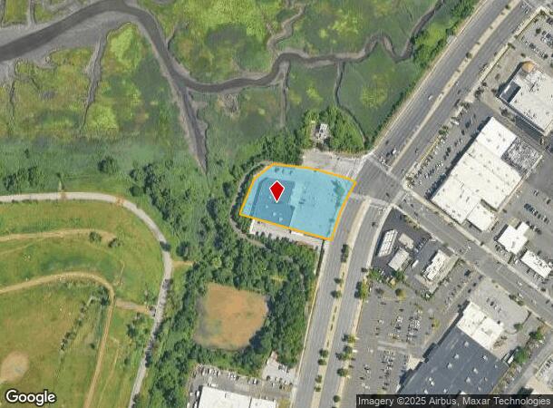  2456 Richmond Ave, Staten Island, NY Parcel Map