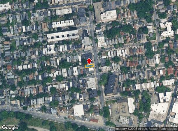  4279 Katonah Ave, Bronx, NY Parcel Map