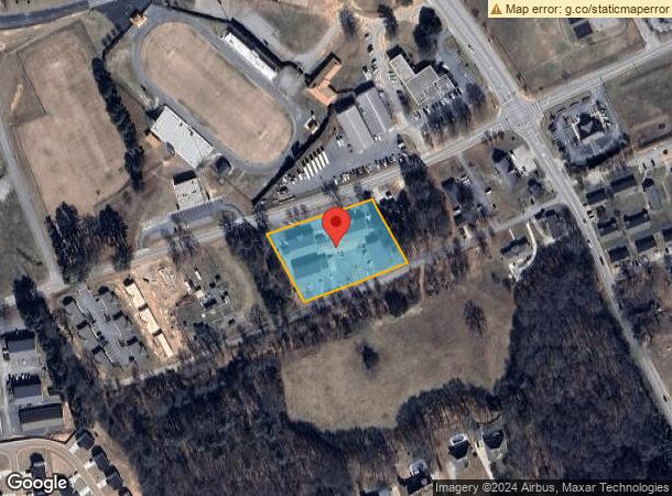  21A Middleton Blvd, Williamston, SC Parcel Map