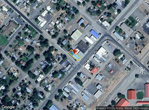 15 N Superior St, Cambridge, ID Parcel Map