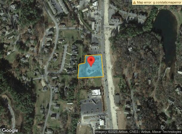  8180 Valley Blvd, Blowing Rock, NC Parcel Map