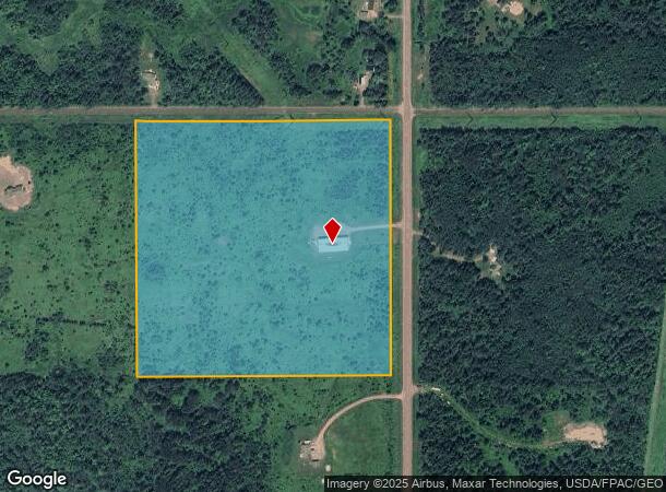 49905 State Highway 13, Ashland, WI Parcel Map