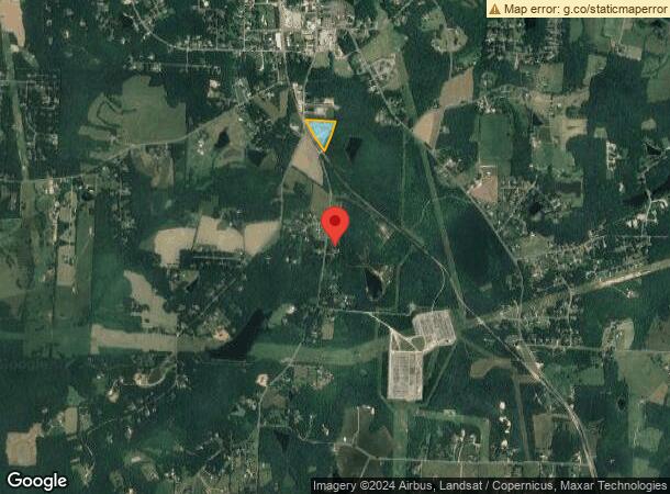  6211 Hunt Rd, Pleasant Garden, NC Parcel Map