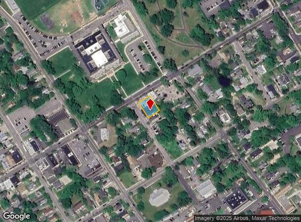  285 Pulaski St, Riverhead, NY Parcel Map